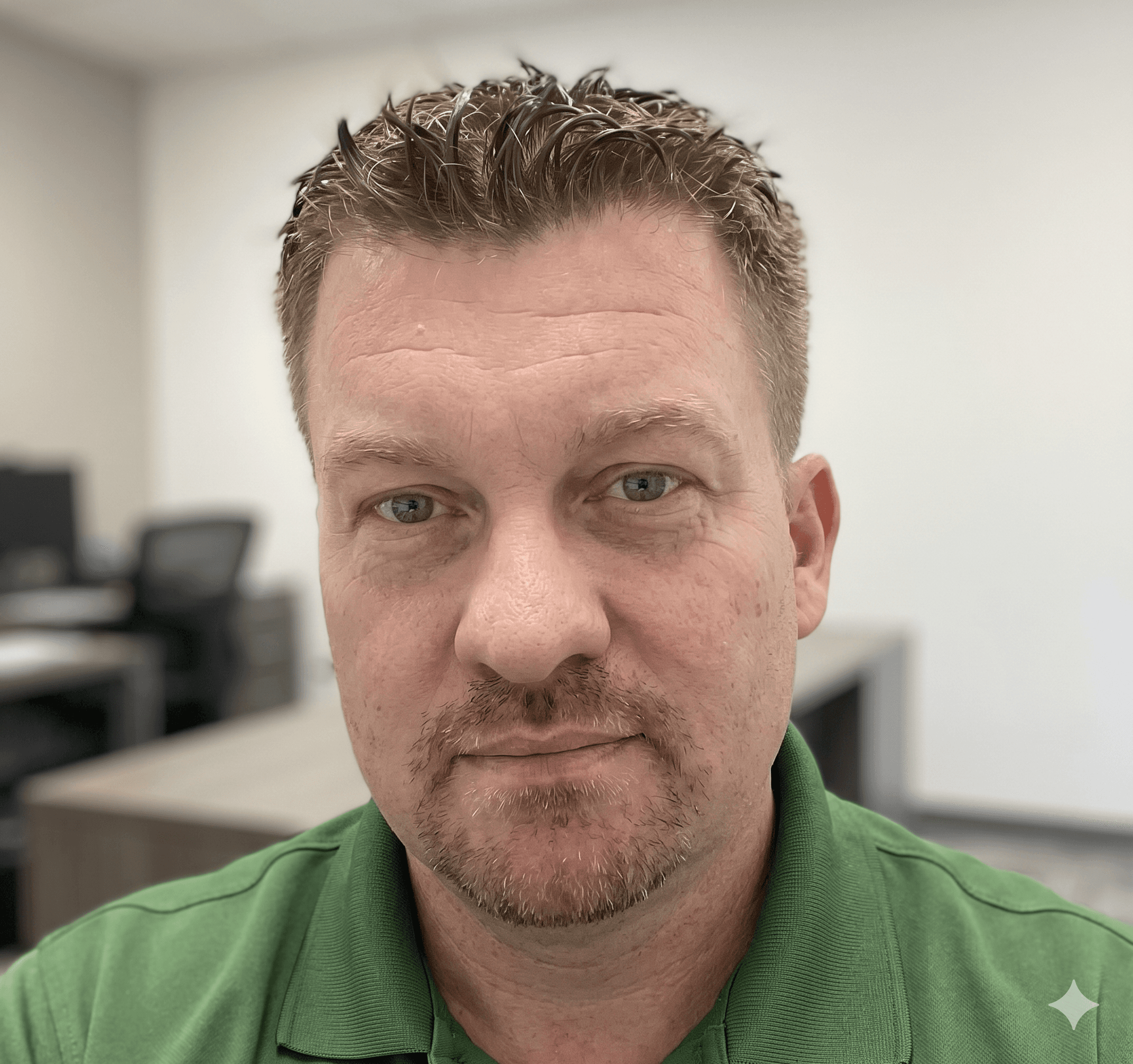 Jason Cherry — Owner of Silverado Rock Pools, Tulsa, OK