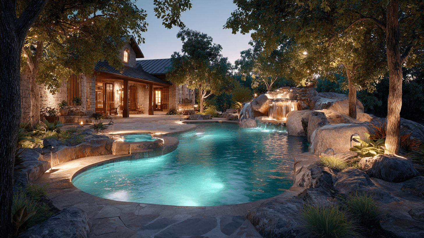 Tulsa In-Ground Pool Buyer's Guide: Cost, Types & Timeline