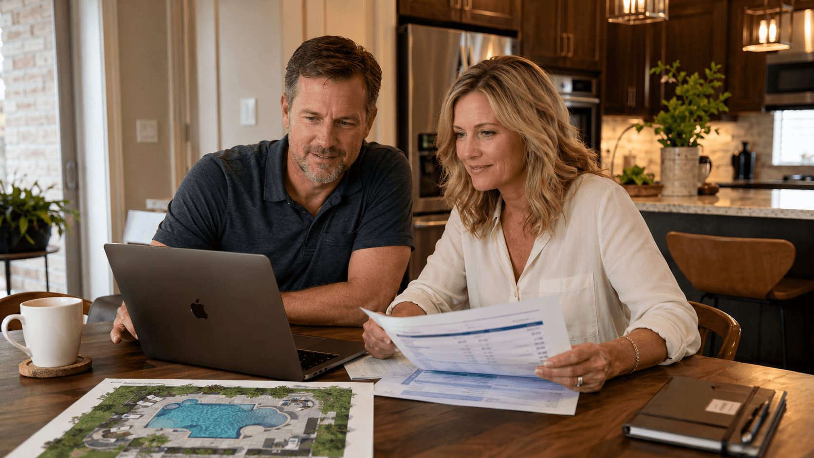 Pool Financing Mistakes Tulsa Homeowners Make (And How to Avoid Them)