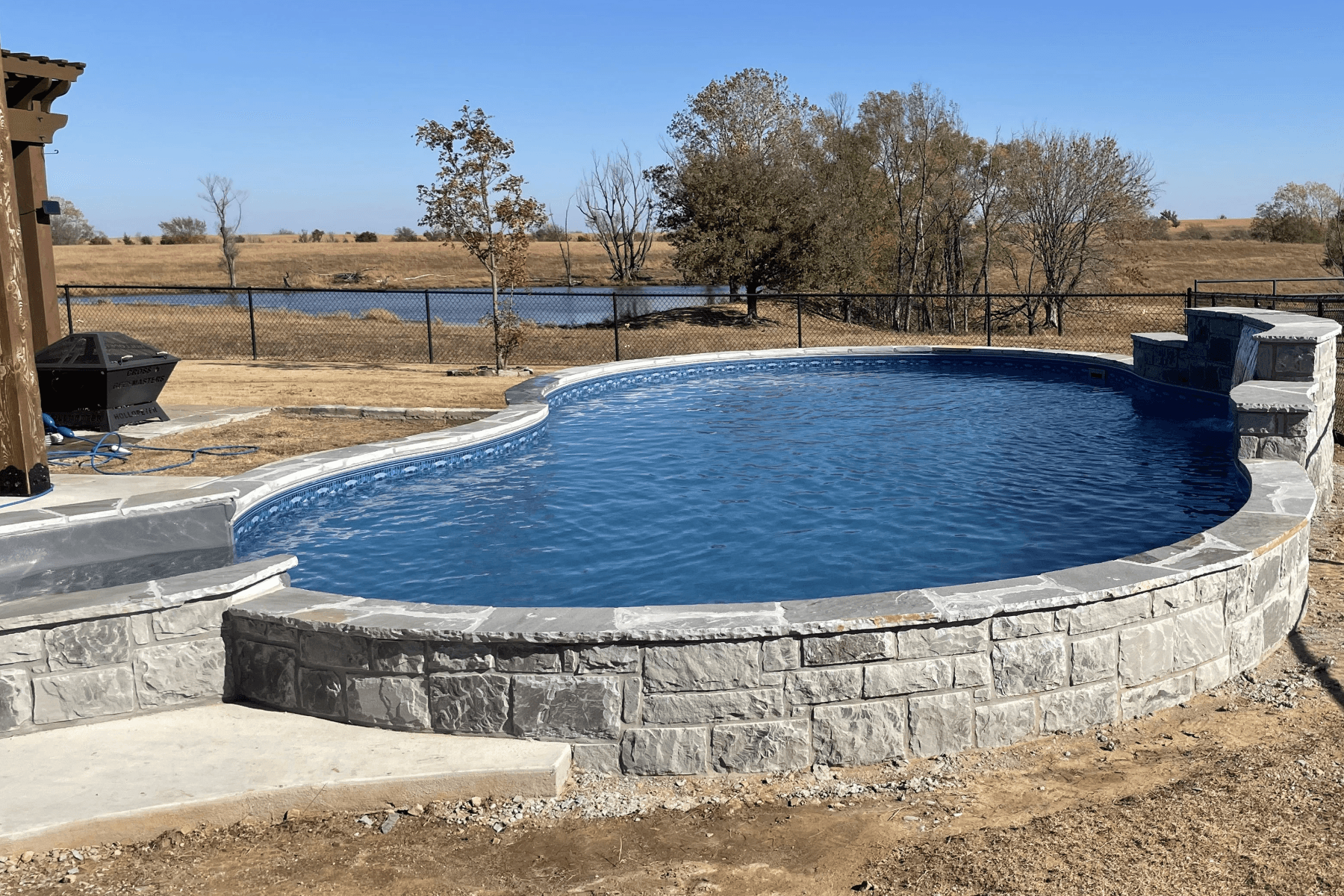 When Is the Best Time to Build a Pool in the Tulsa Metro? (2026 Guide)