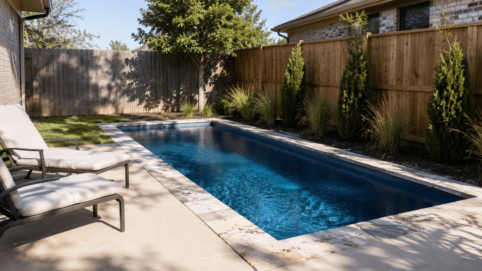 What Is a Plunge Pool? Cost, Sizes, and Options for Tulsa Yards