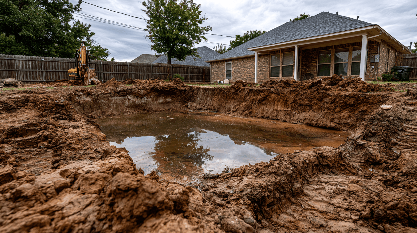 10 Things That Can Go Wrong When Building a Pool in Tulsa
