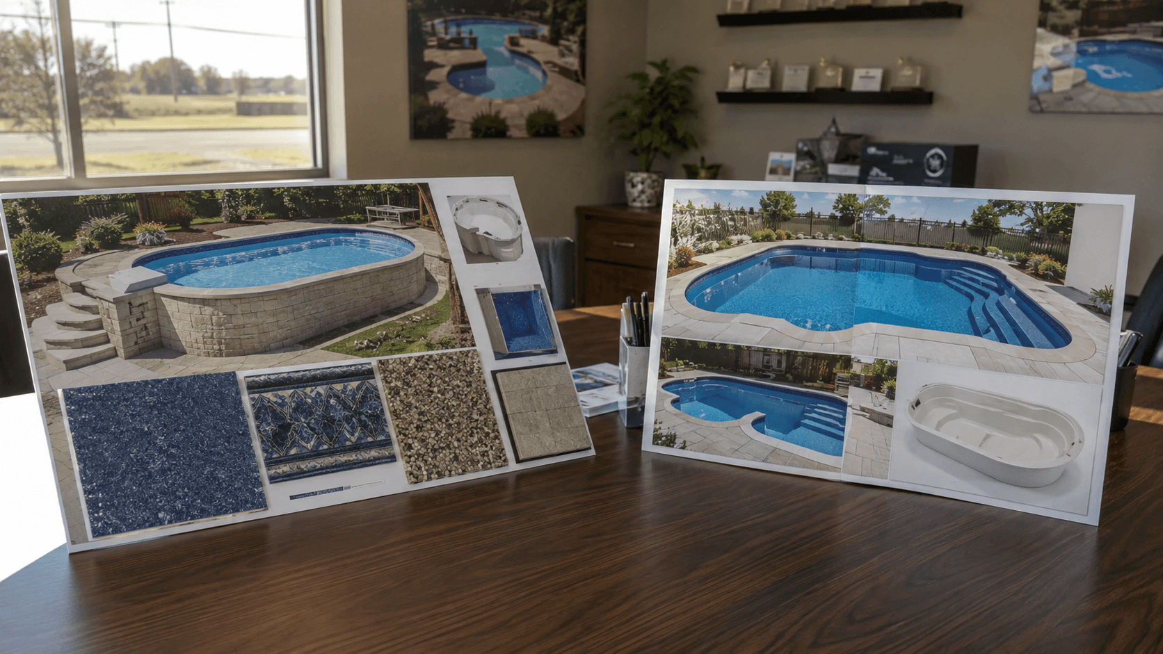 Vinyl Liner vs Fiberglass Pools in Tulsa: Which Pool Type Wins? (2026)