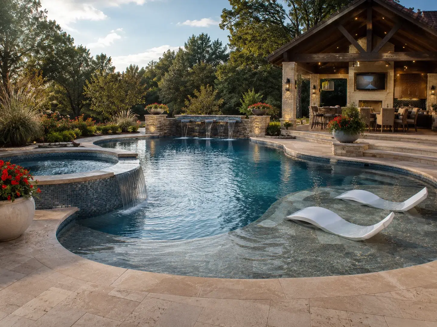 Backyard Resort