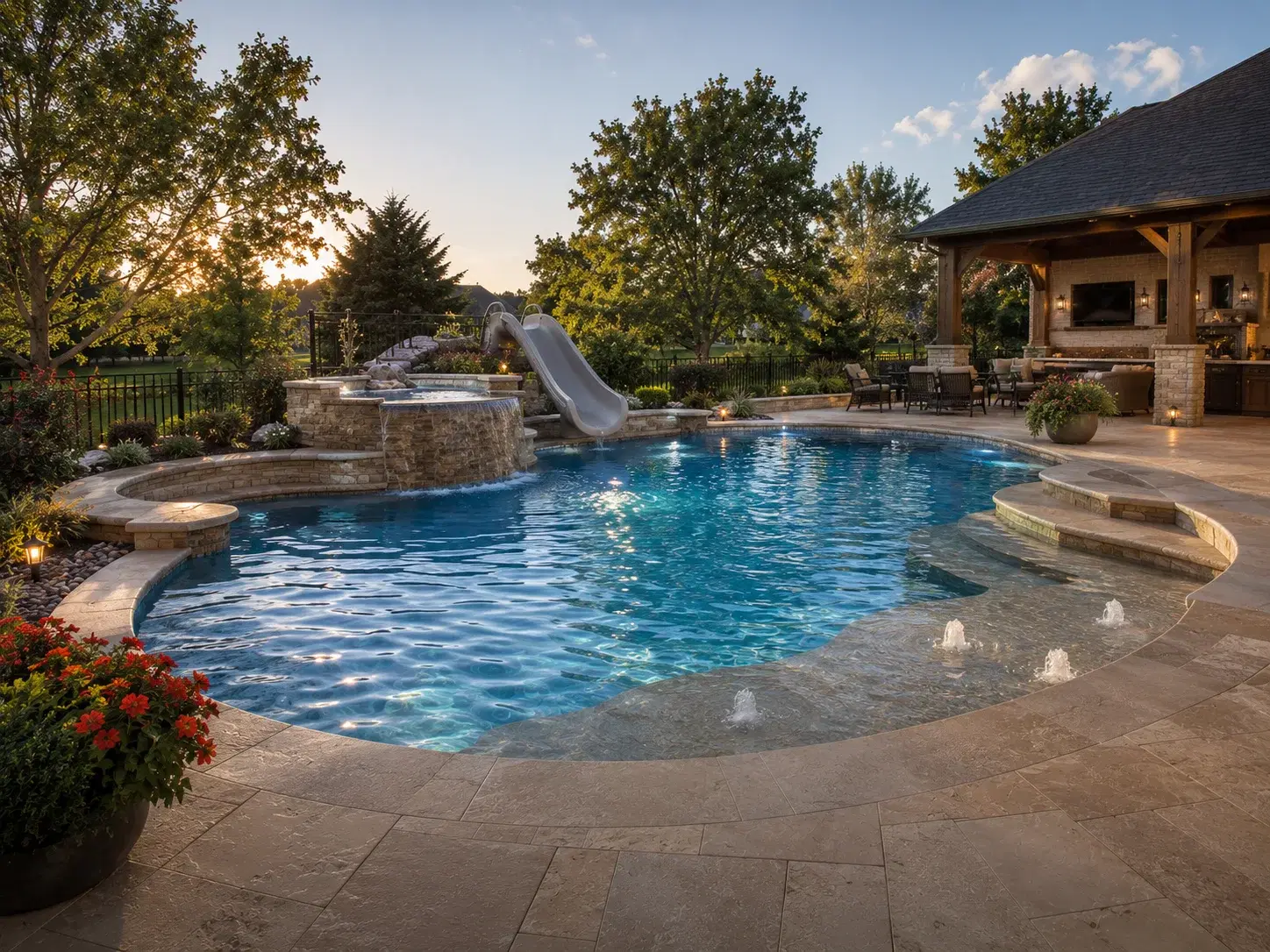 Family Fun Pool