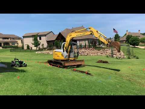 The Minor Project — Breaking Ground
